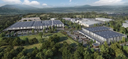 4 Rue Claude Chappe, Duppigheim, BR - Aerial  map view