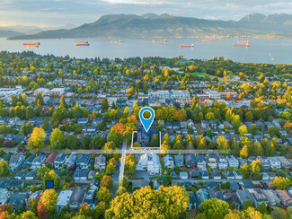 More details for 4397 12th Av W, Vancouver, BC - Land for Sale