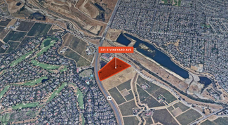 More details for 221 E Vineyard Ave, Livermore, CA - Land for Sale