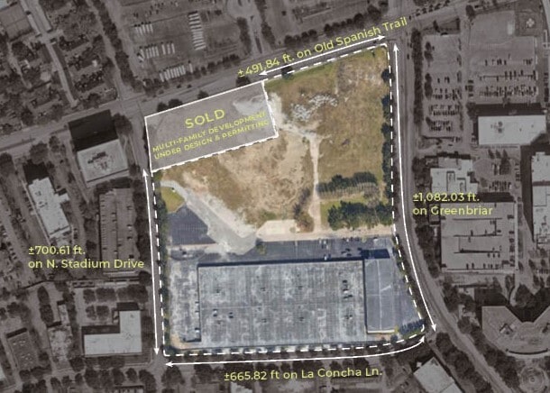 1500 Old Spanish Trl, Houston, TX for sale - Building Photo - Image 2 of 4