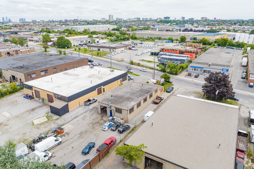 54 Rivalda Rd, Toronto, ON for sale - Building Photo - Image 2 of 3