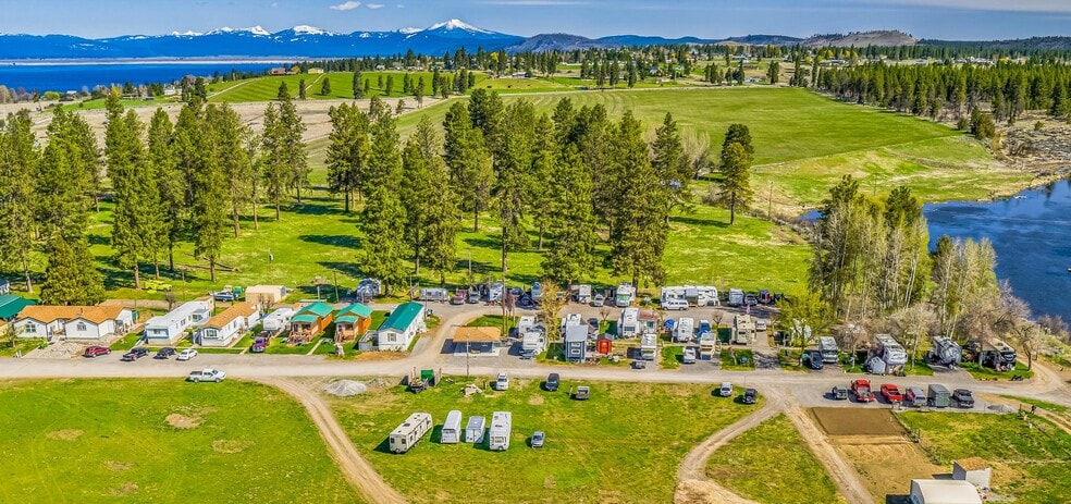 32323 Modoc Point Rd, Chiloquin, OR for sale - Building Photo - Image 1 of 11