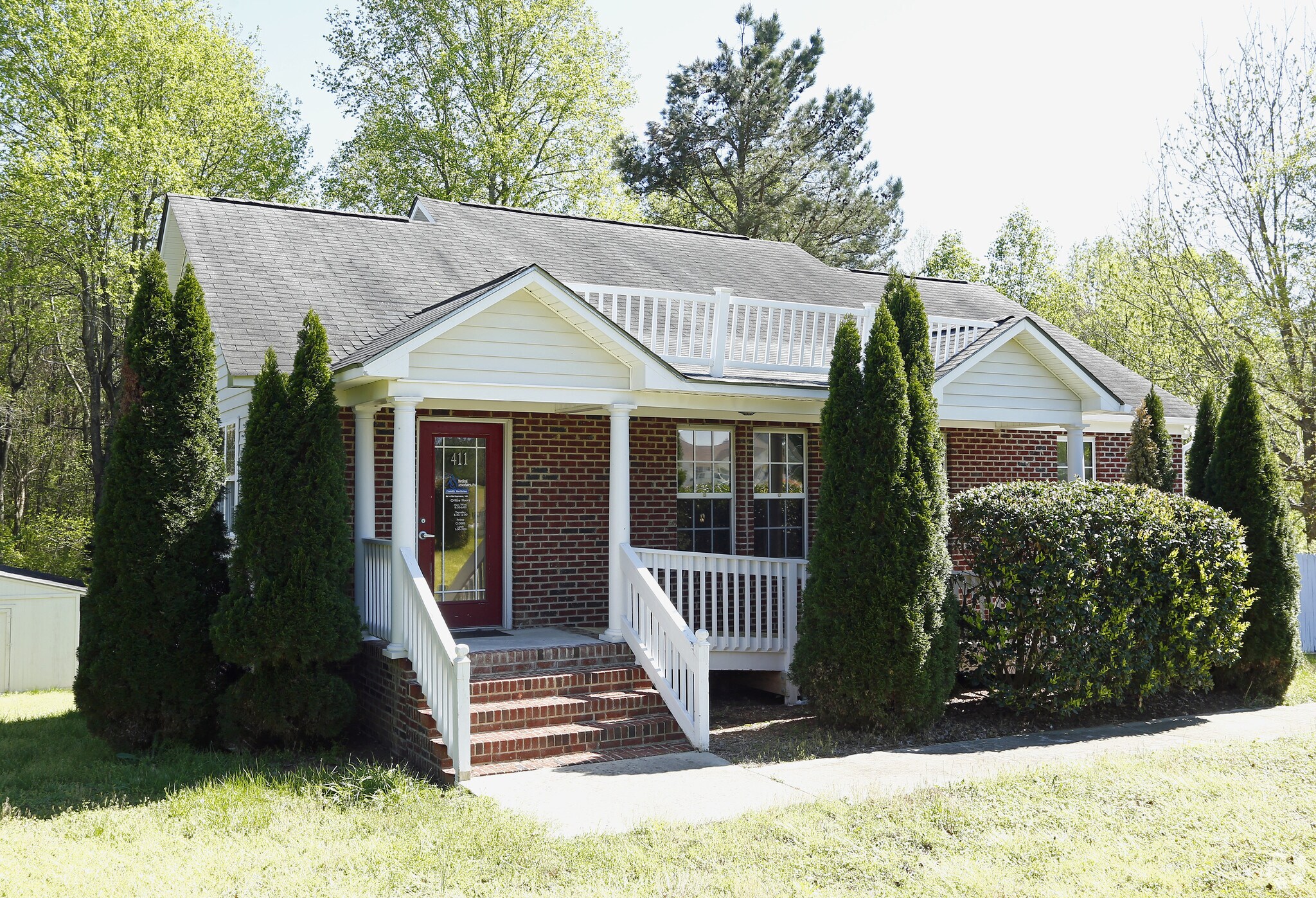 411 N Pleasant Coates Rd, Benson, NC for sale Primary Photo- Image 1 of 1