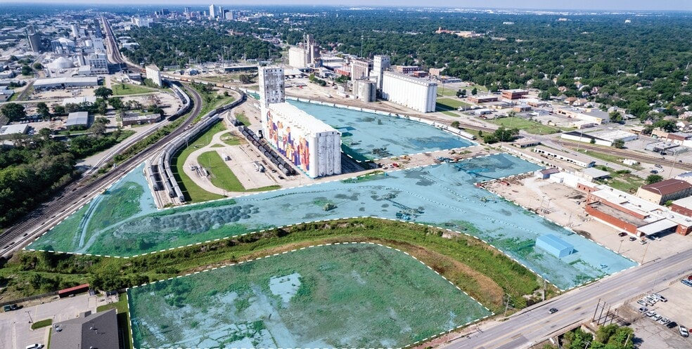 515 E 21st St N, Wichita, KS for lease - Building Photo - Image 1 of 14