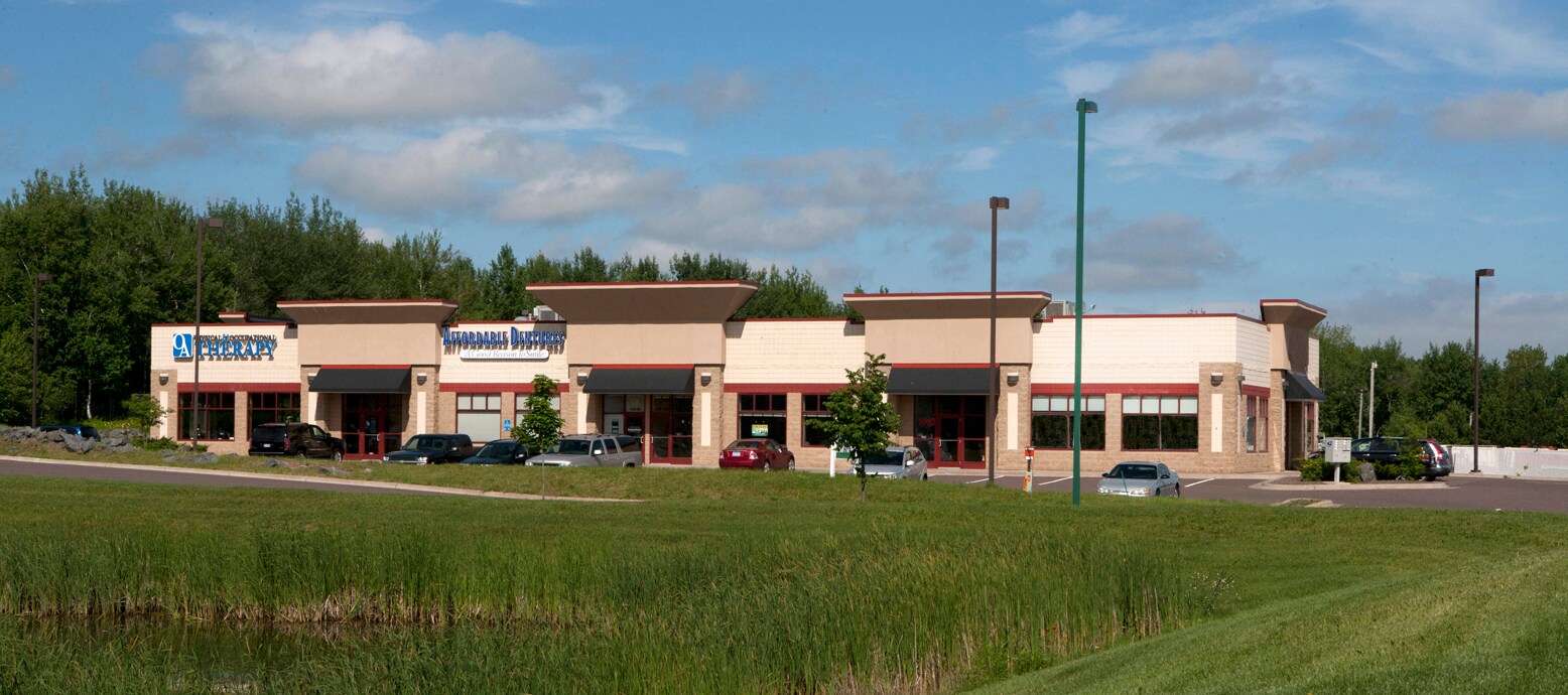 4310 Menard Dr, Hermantown, MN for sale Building Photo- Image 1 of 1