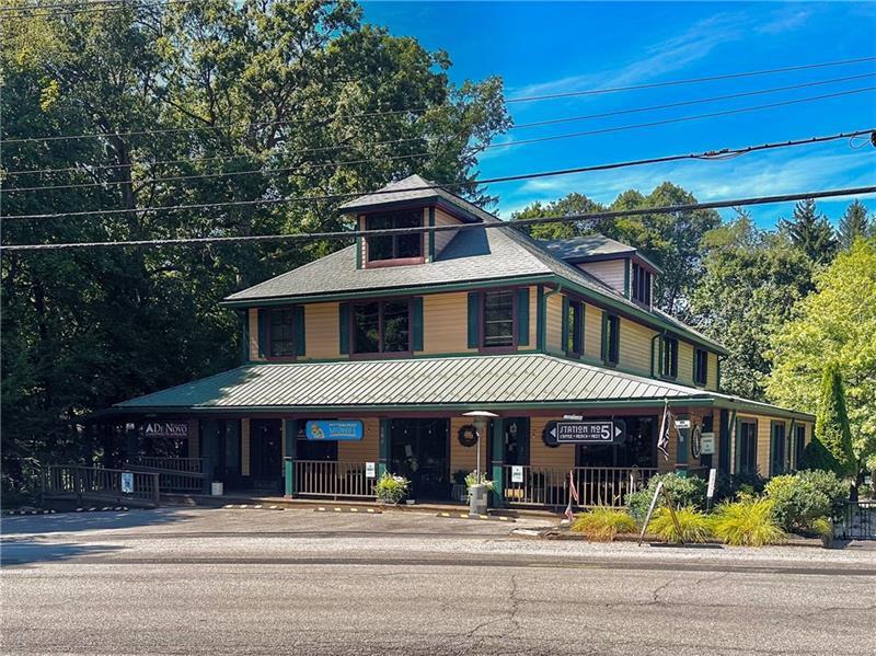 185 Bradford Rd, Bradfordwoods, PA for sale Building Photo- Image 1 of 1