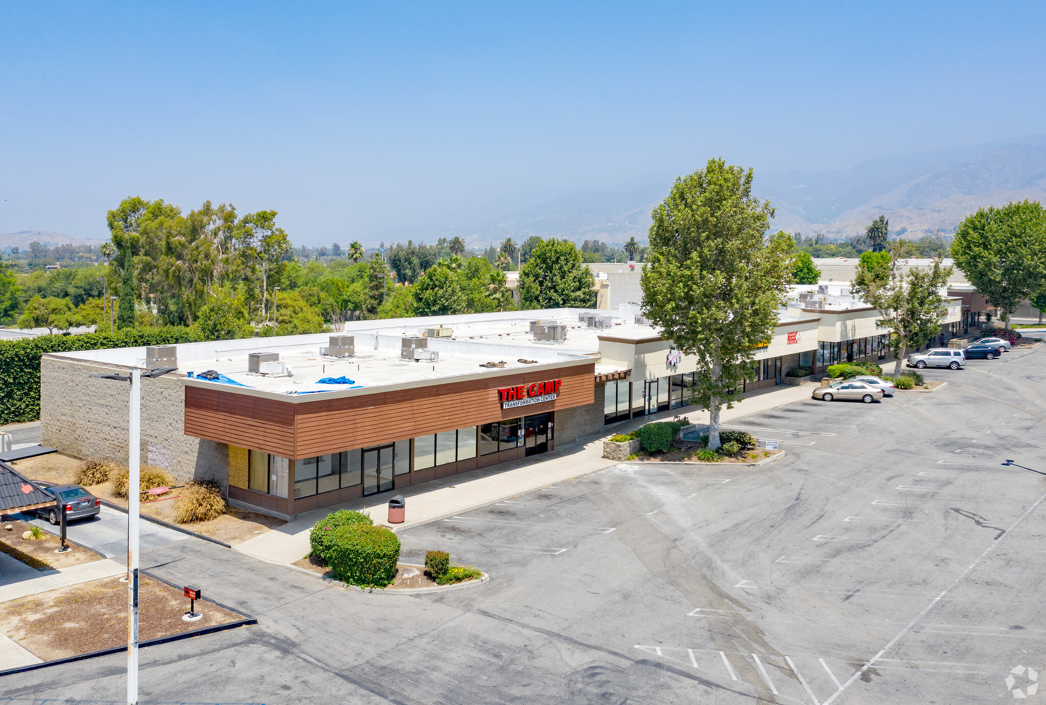 2318-2380 Sterling Ave, San Bernardino, CA for lease Building Photo- Image 1 of 4