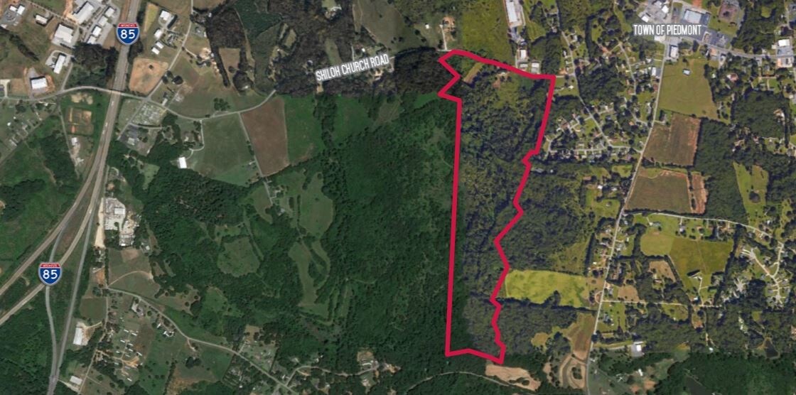 403 Shiloh Church Rd, Piedmont, SC 29673