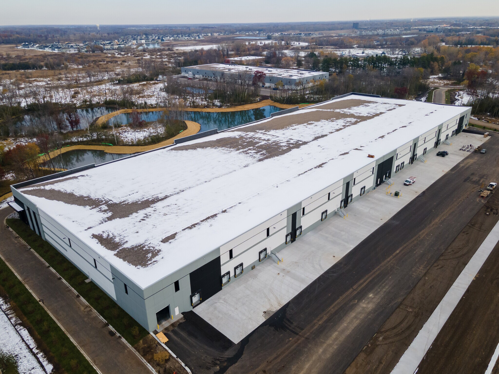 10400 Naples St NE, Blaine, MN 55449 Naples II Industrial Center