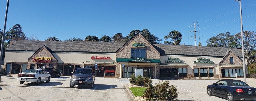 1720 Powder Springs Rd SW, Marietta, GA for sale Building Photo- Image 1 of 1