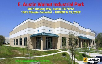 9007 Tuscany Way - Warehouse