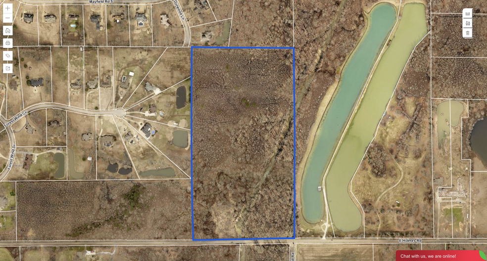 0 Holmes Rd, Collierville, TN for sale - Building Photo - Image 2 of 2