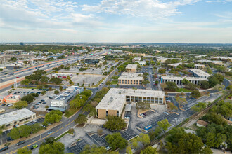 4538 Centerview Dr, San Antonio, TX - aerial  map view - Image1