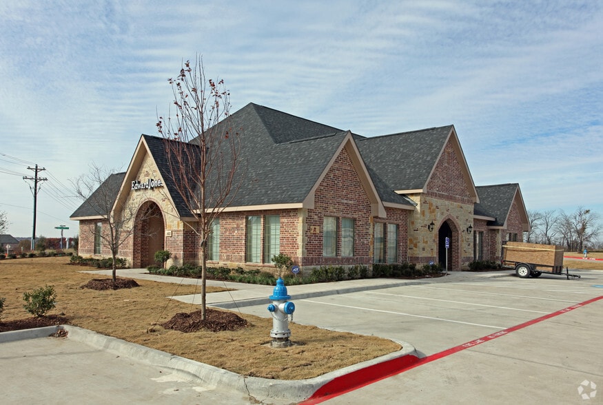 1420 W Exchange Pky, Allen, TX for lease - Building Photo - Image 2 of 4