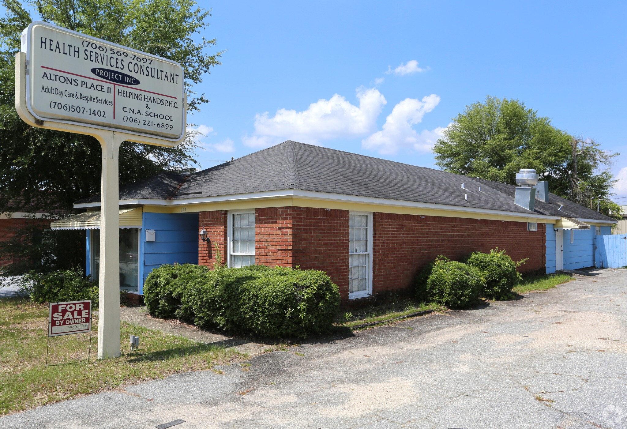 117 N Oakley Dr, Columbus, GA for sale Primary Photo- Image 1 of 1