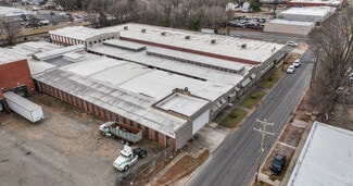 More details for 541 Hawkins St, Burlington, NC - Industrial for Lease