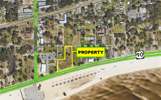 More details for 512 Beach Drive, Gulfport, MS - Land for Sale