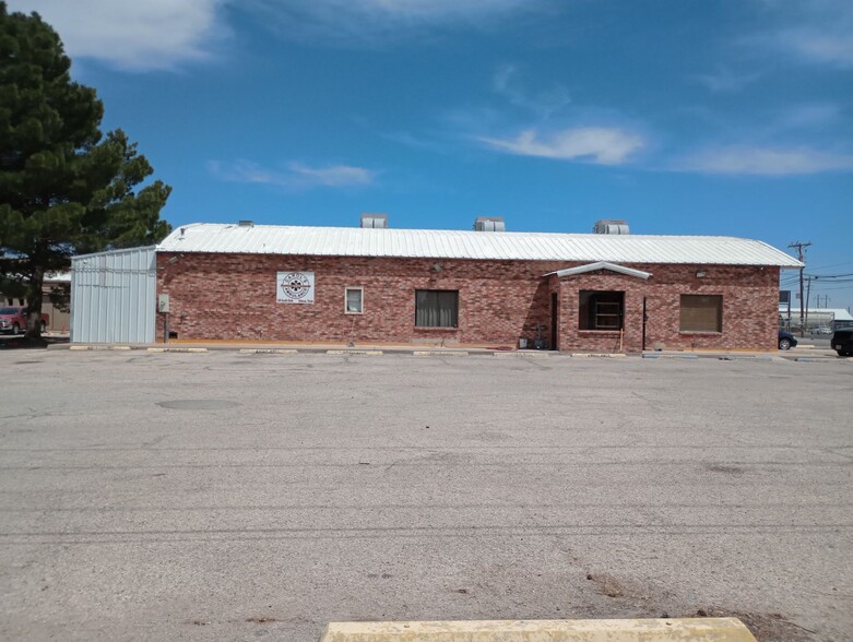 126 S Dixie Blvd, Odessa, TX for sale - Primary Photo - Image 1 of 7