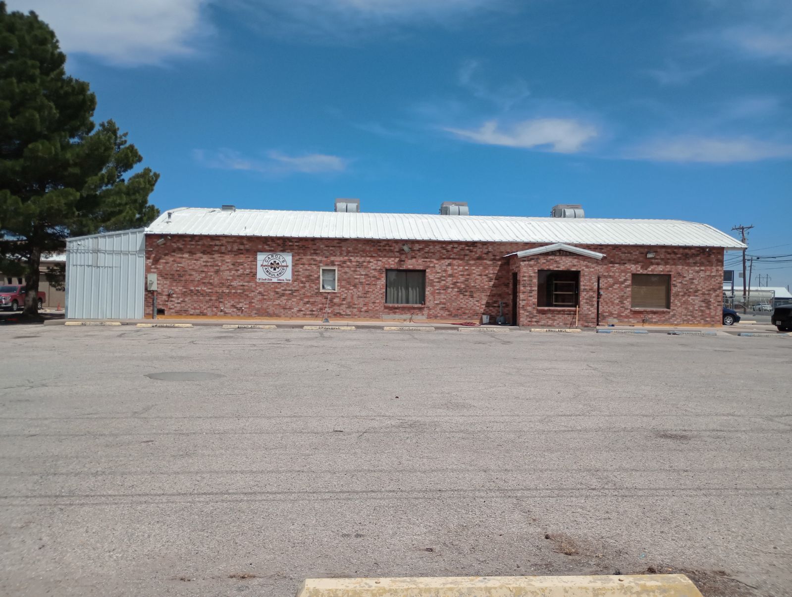 126 S Dixie Blvd, Odessa, TX for sale Primary Photo- Image 1 of 8