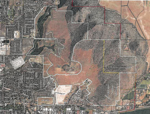 Land in Prineville, OR for sale - Primary Photo - Image 1 of 1