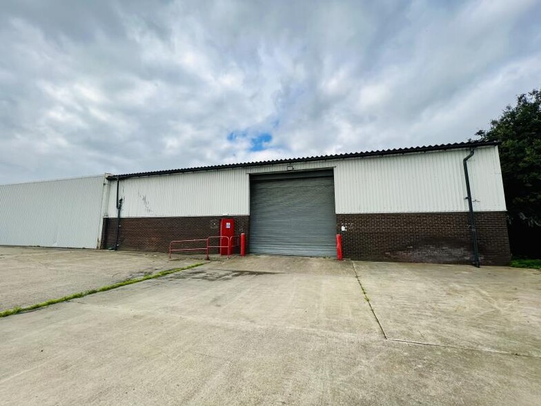 Portrack Grange Rd, Stockton On Tees for lease - Building Photo - Image 1 of 4