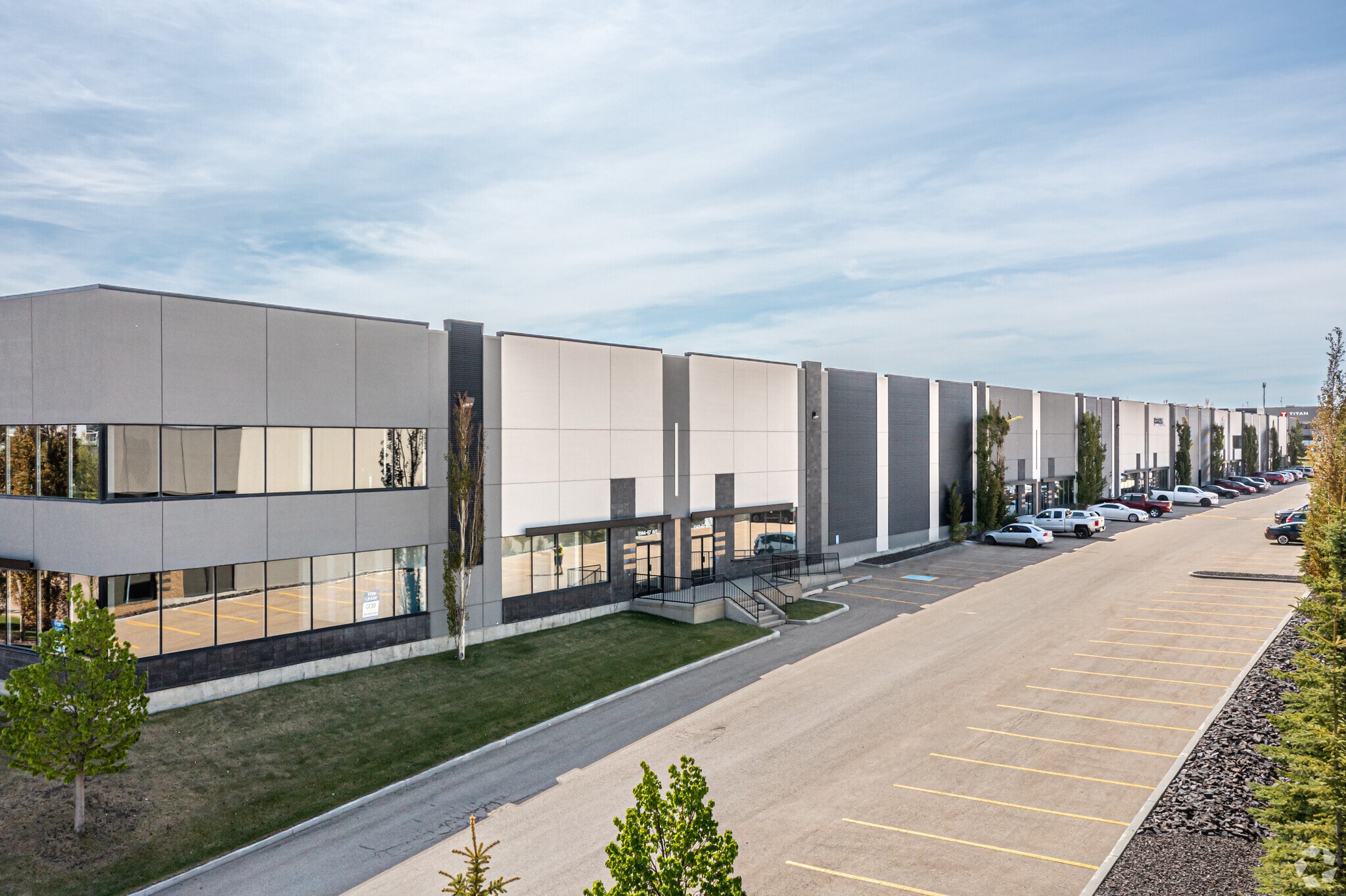 6704-6744 50th St NW, Edmonton, AB for sale Building Photo- Image 1 of 1