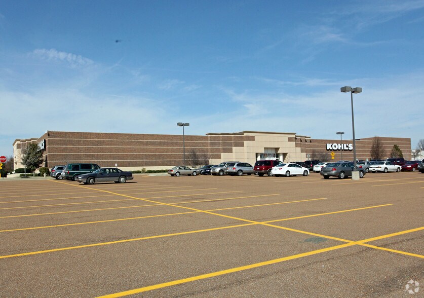 1160 Goodman Rd E, Southaven, MS for sale - Building Photo - Image 1 of 1