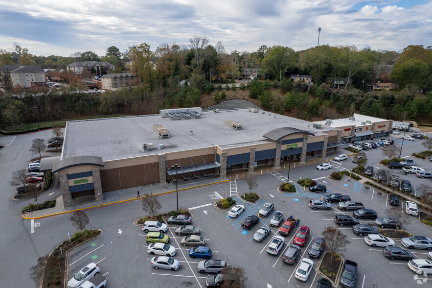 1390 Tiger Blvd, Clemson, SC for lease - Building Photo - Image 3 of 4