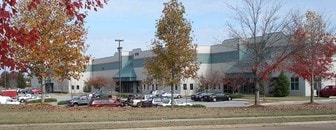 Jetplex Industrial Park - Warehouse