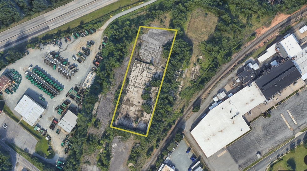 3105 N Glenn Ave, Winston-Salem, NC for sale - Building Photo - Image 2 of 4