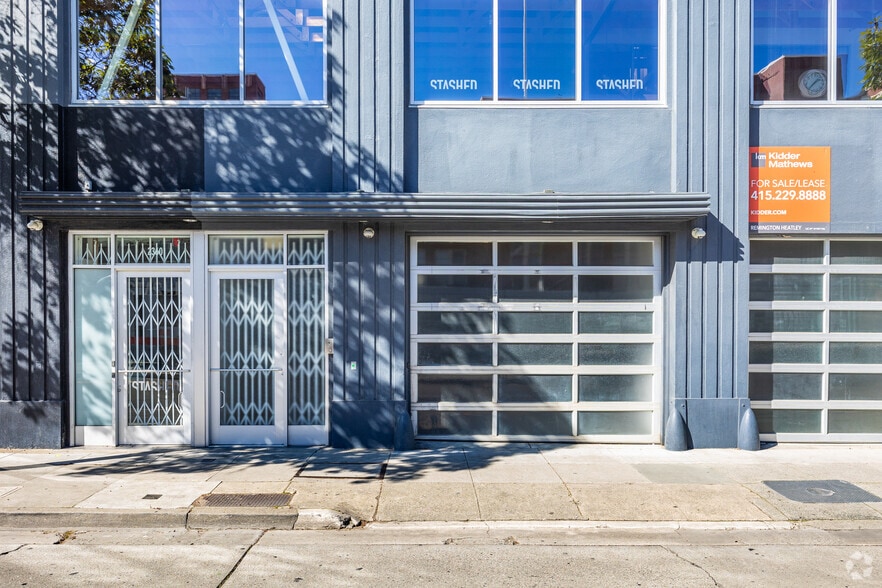 2360 3rd St, San Francisco, CA for lease - Building Photo - Image 2 of 4