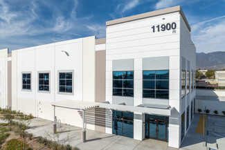 More details for 11900 Arrow Rt, Rancho Cucamonga, CA - Industrial for Lease