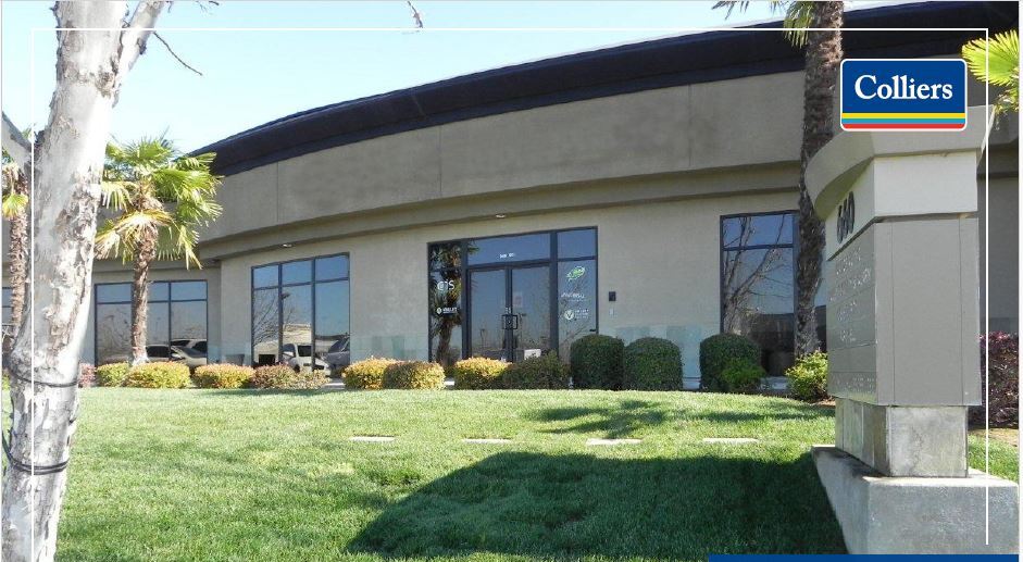 660 W Locust Ave, Fresno, CA for lease - Building Photo - Image 1 of 8