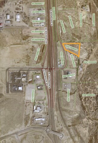 More details for 2460 Drew Dix Pky, Pueblo, CO - Land for Sale