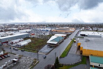 314 E Jackson St, Spokane, WA - aerial  map view