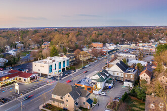 146 Montgomery Ave, Bala Cynwyd, PA - aerial  map view