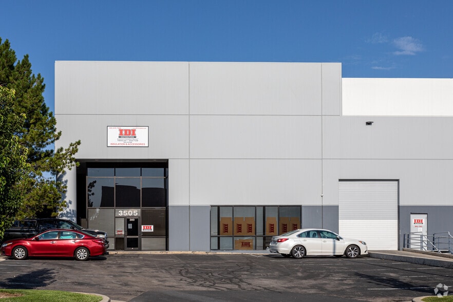 3505 W California Ave, Salt Lake City, UT for lease - Building Photo - Image 3 of 8