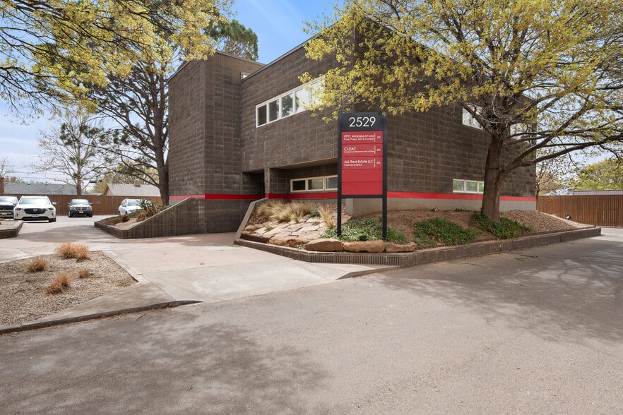 2529 74th St, Lubbock, TX for sale - Building Photo - Image 1 of 30