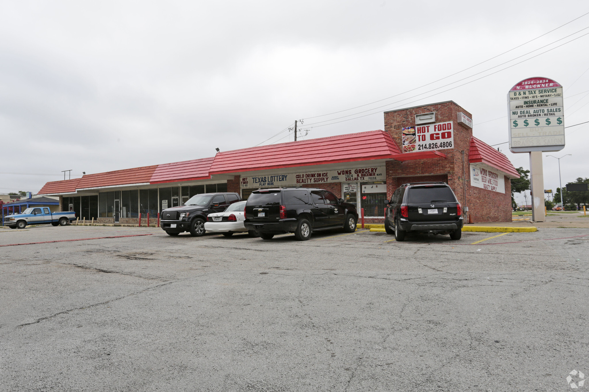 2824 N Buckner Blvd, Dallas, TX for sale Building Photo- Image 1 of 1