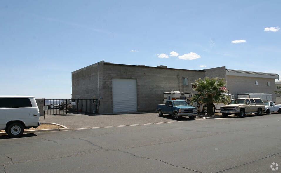 1573 Foothill Dr, Boulder City, NV for sale - Primary Photo - Image 1 of 1