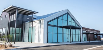 Shops At Conway - Storefront