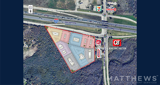 More details for 1700 E I-20, Grand Prairie, TX - Land for Lease