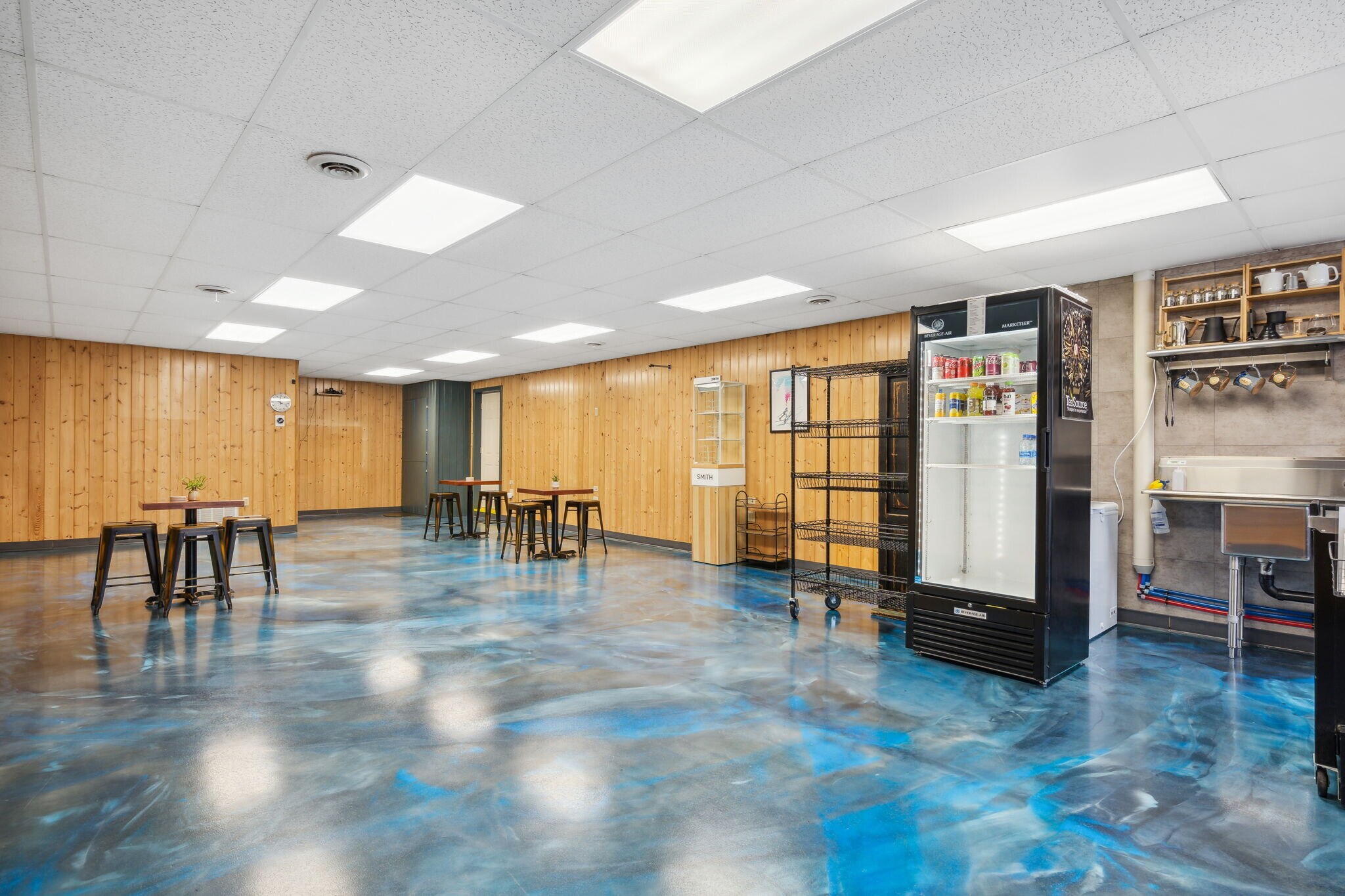 137 STATE 371 S, Hackensack, MN 56452 Soulshine Cyclery Coffee Shop