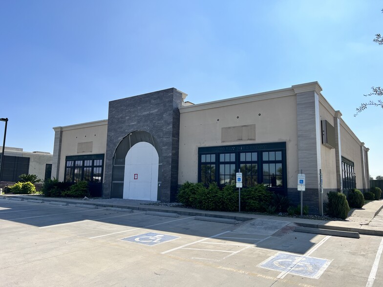 Expressway 83 & Ware Rd, McAllen, TX for sale - Building Photo - Image 1 of 1