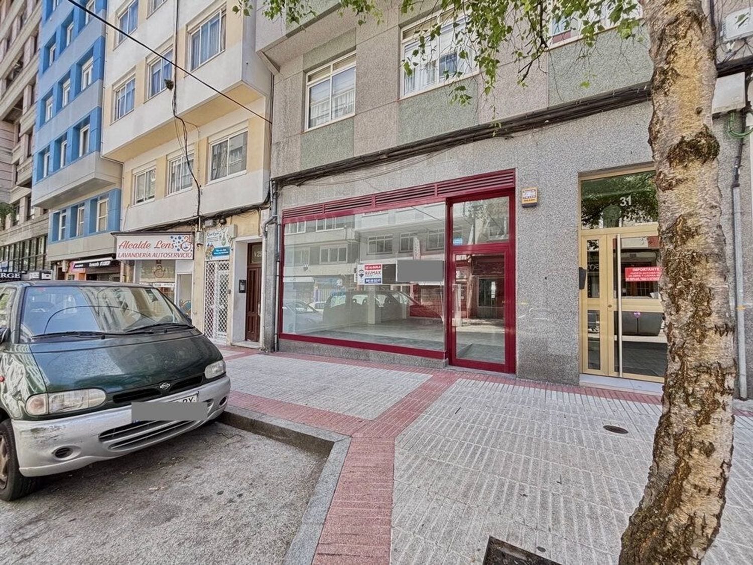 Rúa Alcalde Lens, 31, A Coruña, La Coruna for lease Building Photo- Image 1 of 26