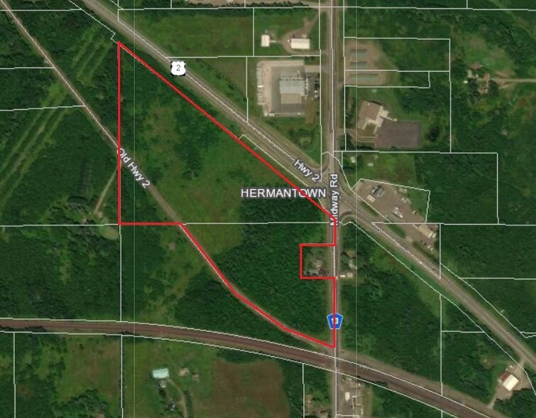 Xxx Midway Rd, Hermantown, MN 55810 Land for Sale