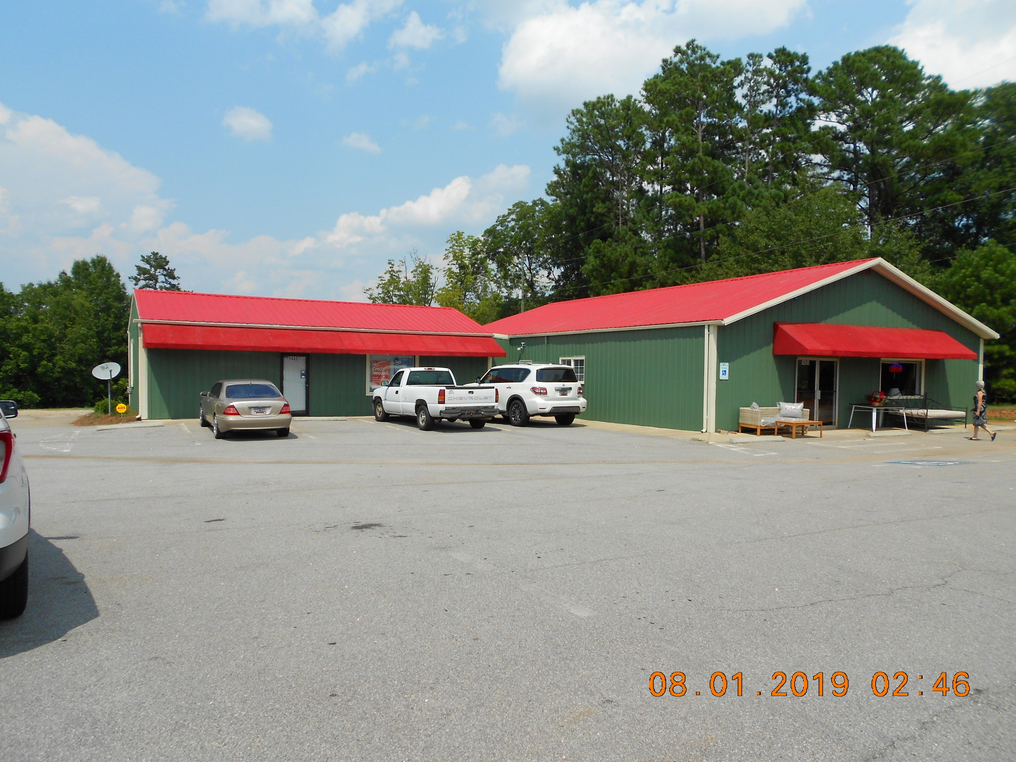 1430 Chapin Rd, Chapin, SC for sale Building Photo- Image 1 of 1