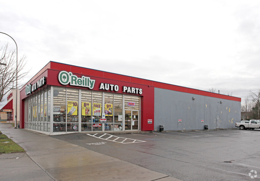 31430 Pacific Hwy S, Federal Way, WA for lease - Primary Photo - Image 1 of 2