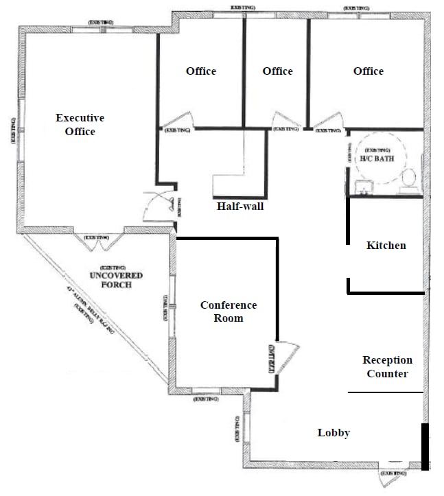 2590 Northbrooke Plaza Dr, Naples, FL for lease Interior Photo- Image 1 of 7