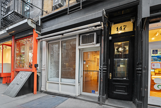 More details for 147 Sullivan St, New York, NY - Retail for Lease